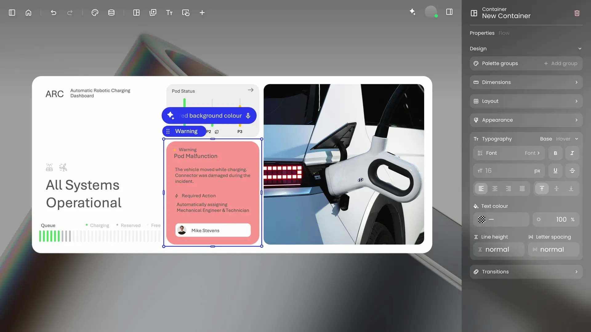 Build with natural language — complete
